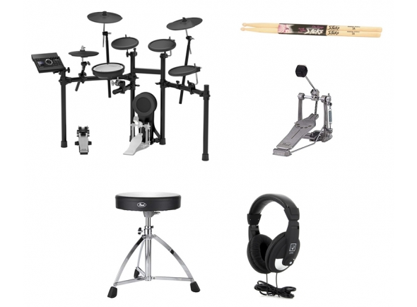 Roland TD-17KL E-Drum Set Bundle Roland TD-17KL E-Drum Set Bundle